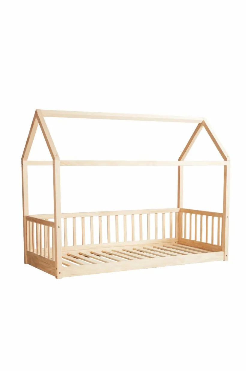 CASTILLO MINI Staket Till Barnsäng 70x160 Cm