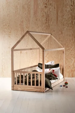 CASTILLO MINI Staket Till Barnsäng 70x160 Cm