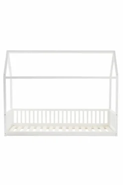 CASTILLO Staket Till Barnsäng 90x200 Cm