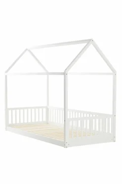 CASTILLO Staket Till Barnsäng 90x200 Cm