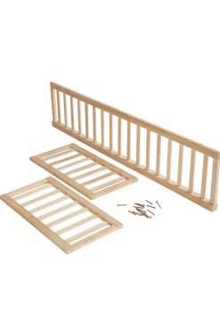 CASTILLO Staket Till Barnsäng 90x200 Cm