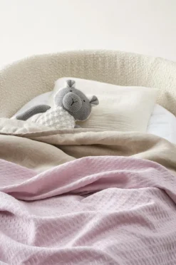 CATANIA MINI Babyfilt 2-pack - Ekologisk