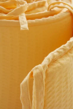 CATANIA MINI Spjälsängsskydd - Ekologisk