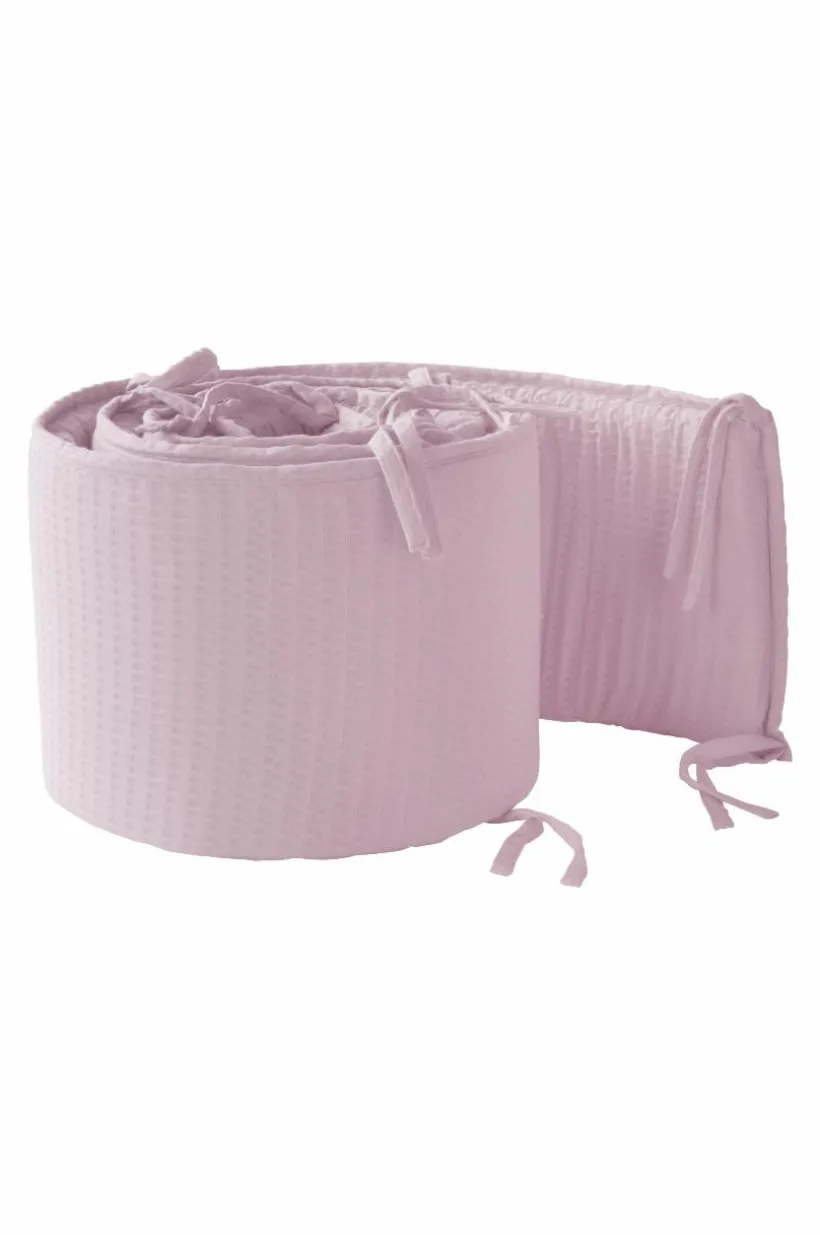 CATANIA MINI Spjälsängsskydd - Ekologisk