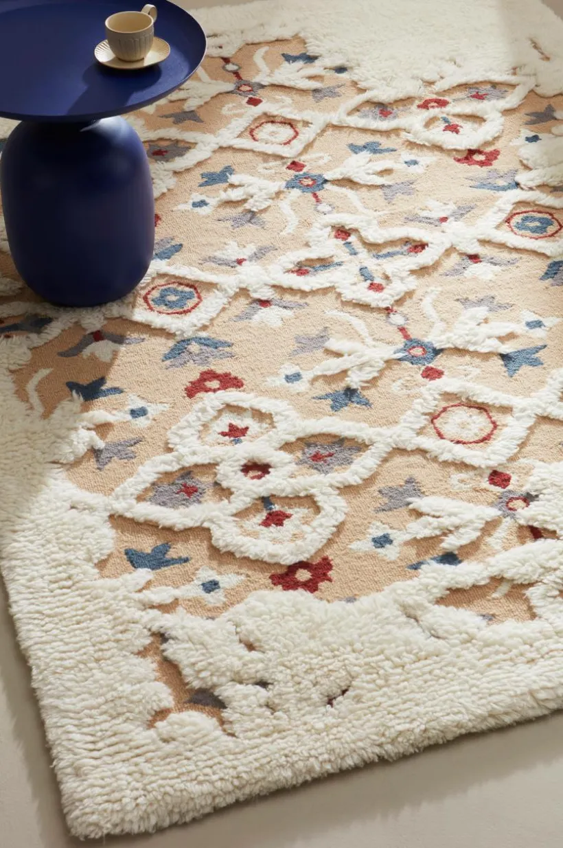 CAULIS 160x230 Cm Ullmatta