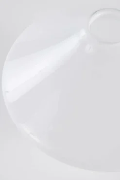 CELIA MAY Glasvas - Höjd 15 Cm