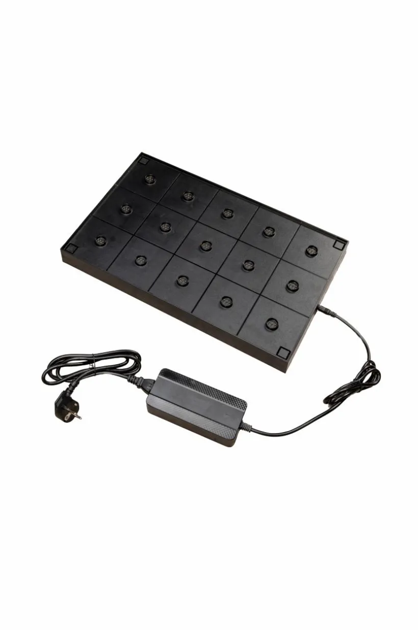 CHARGER UNIT Laddningsenhet Mini USB-lampa Utomhus