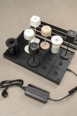 CHARGER UNIT Laddningsenhet Mini USB-lampa Utomhus