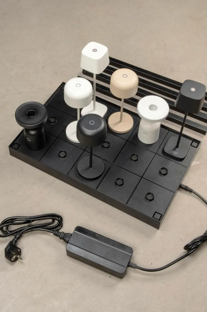 CHARGER UNIT Laddningsenhet Mini USB-lampa Utomhus