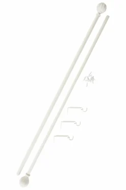 CHARM Gardinstång ø 2.2 Cm