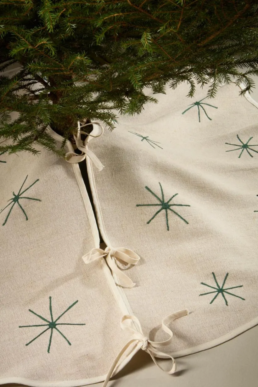 CHARON Julgranskappa ø 120 Cm