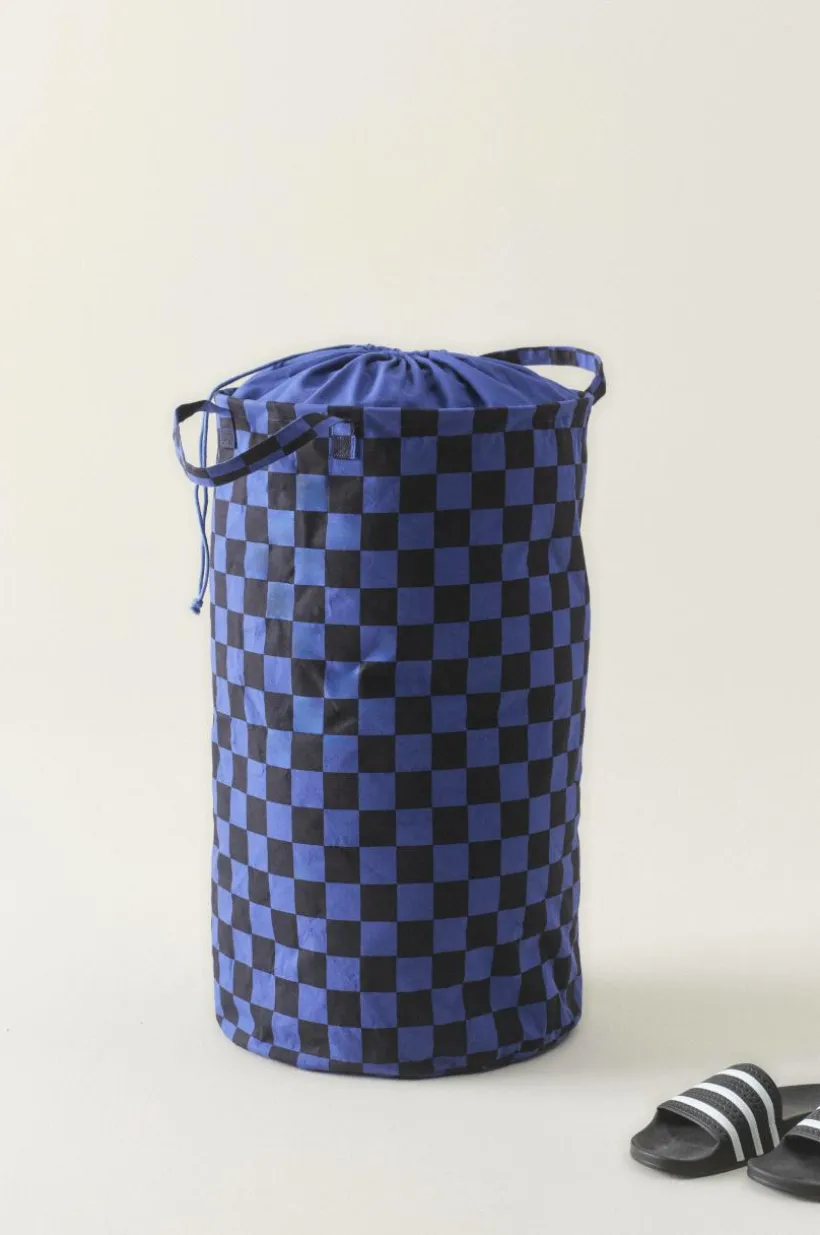 CHECK OUT Tvättkorg Stor