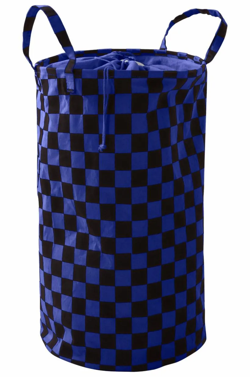 CHECK OUT Tvättkorg Stor