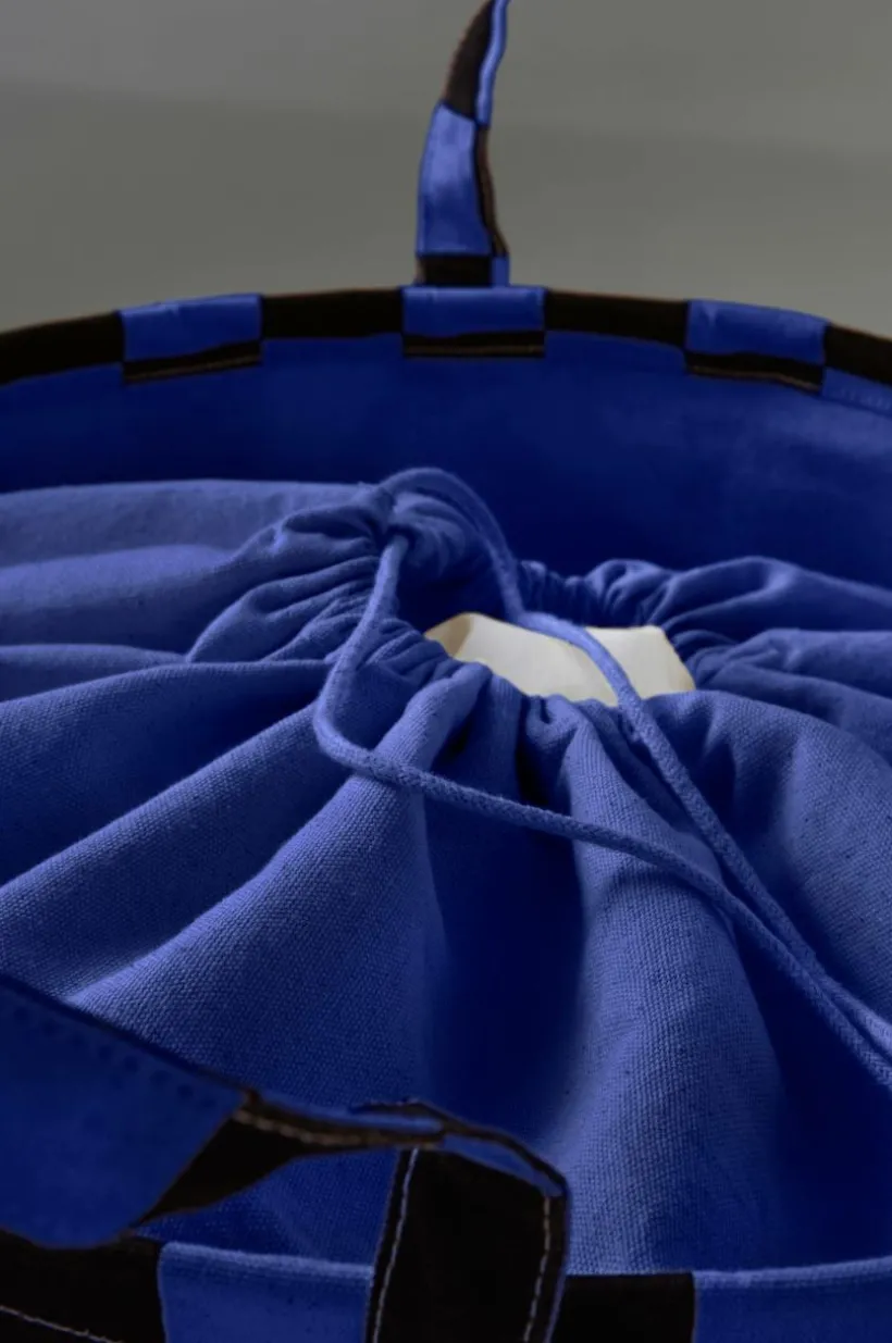 CHECK OUT Tvättkorg Stor