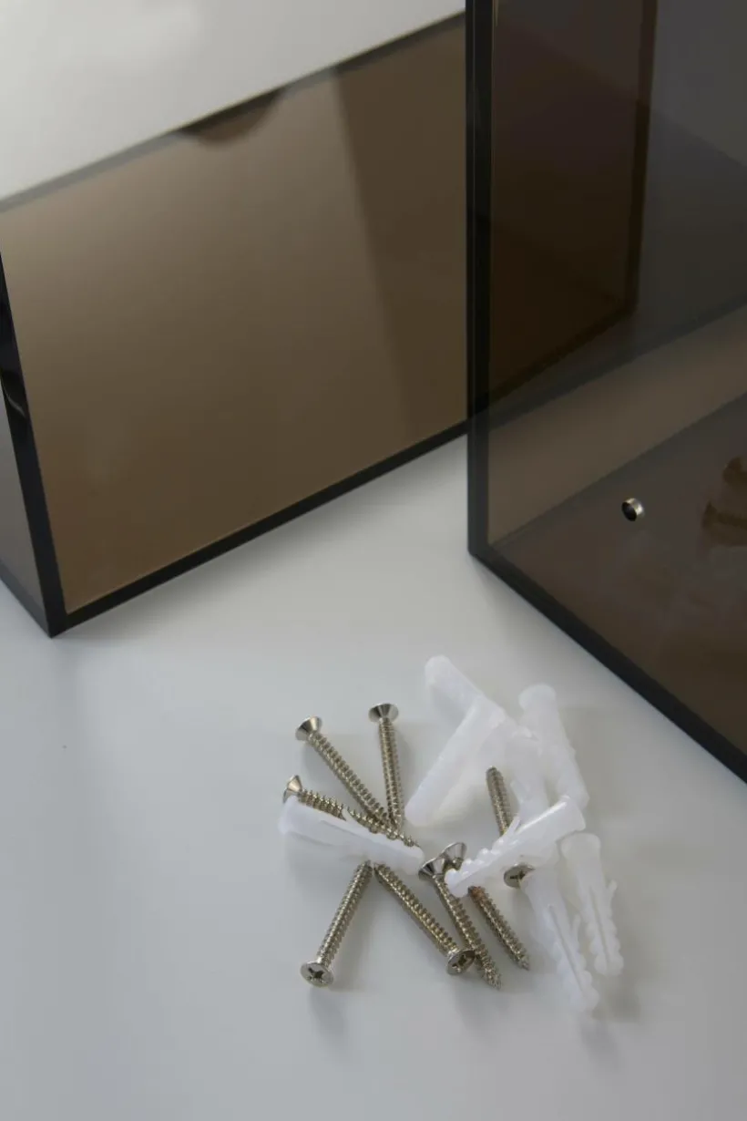 CHELSEA Väggfack 2-pack