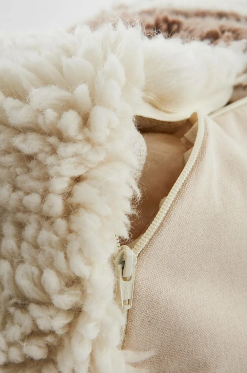 CHESS Sittpuff 80x80 Cm