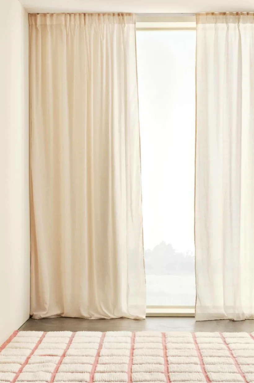 CIA Multifunktionsgardin 2-pack