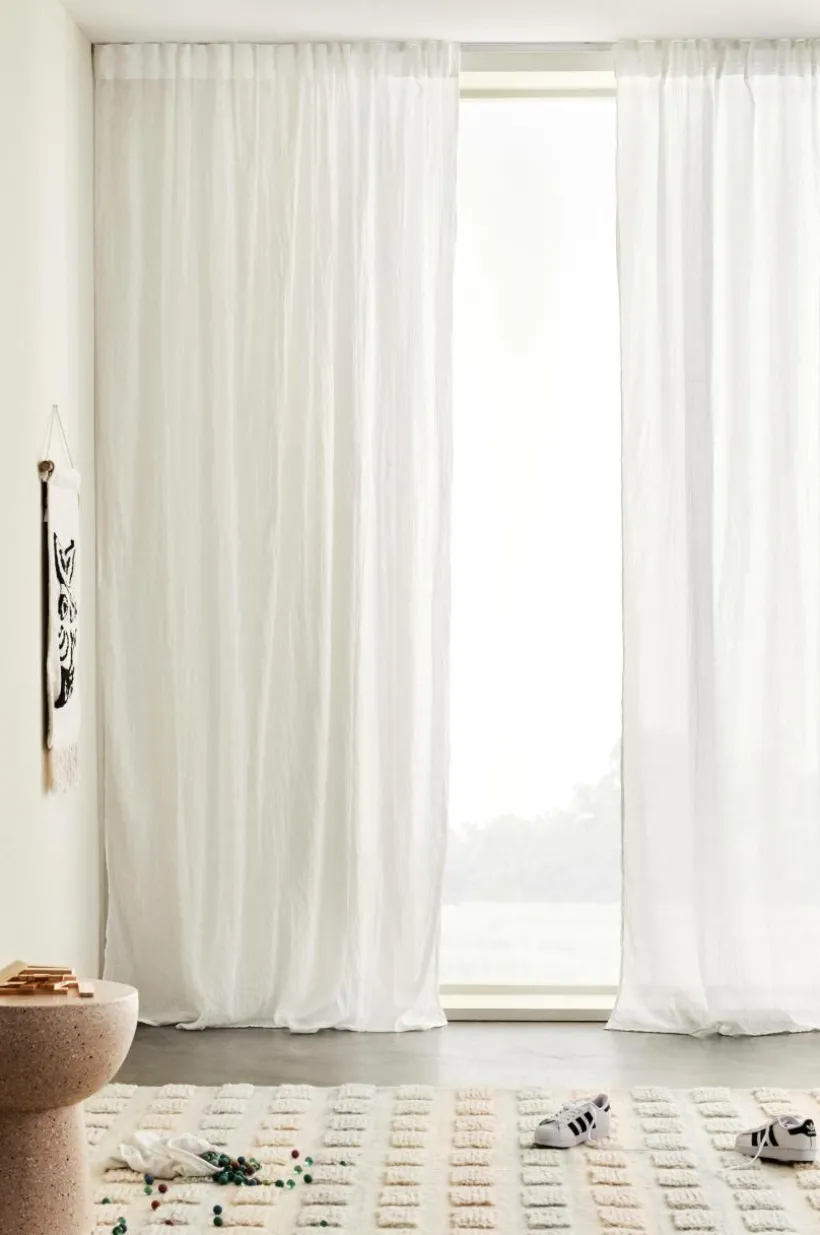 CIA Multifunktionsgardin 2-pack