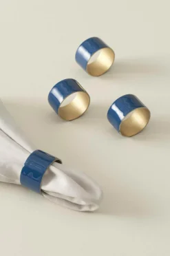 CIERRA Servettring 4-pack