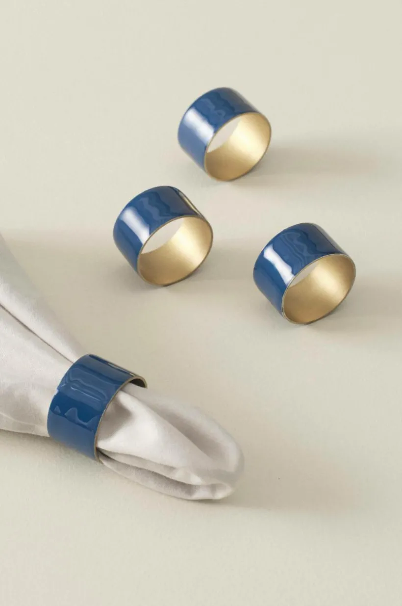 CIERRA Servettring 4-pack