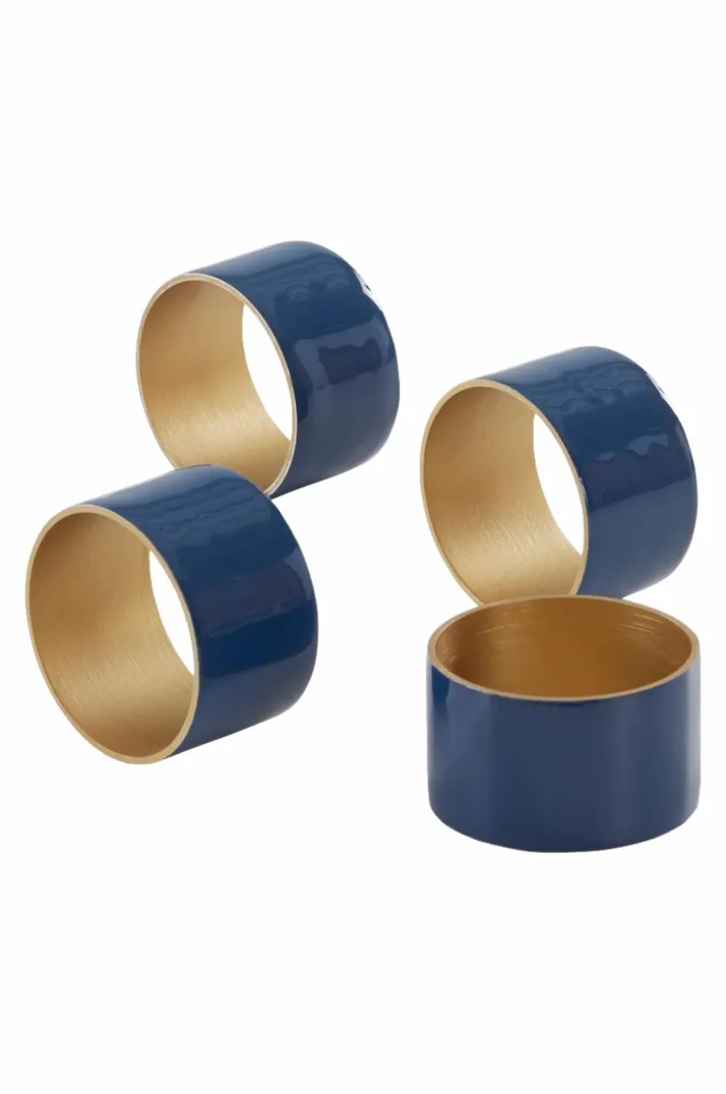 CIERRA Servettring 4-pack