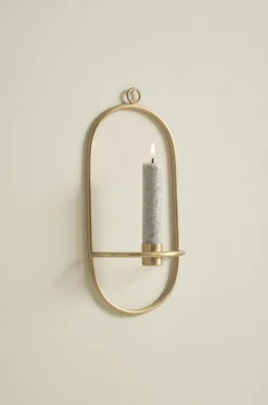 CINDY Väggljusstake