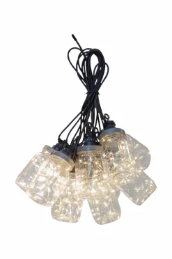 Circus Bottle Ljusslinga