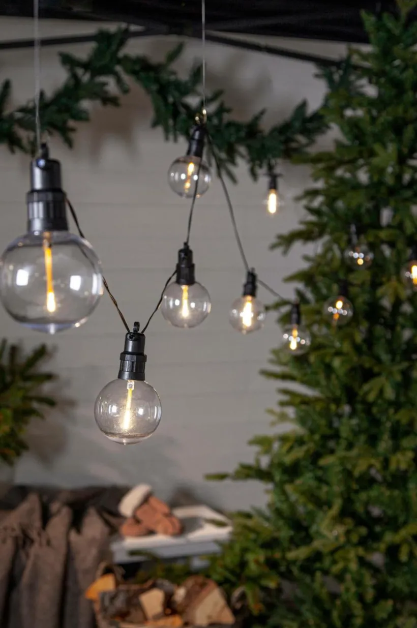 CIRCUS NEVADA Ljusslinga Utomhus