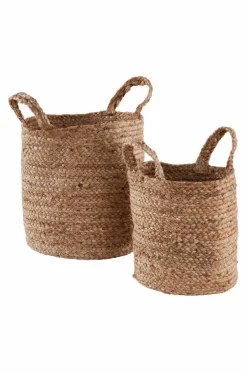 CLAIR Förvaringskorg 2-pack