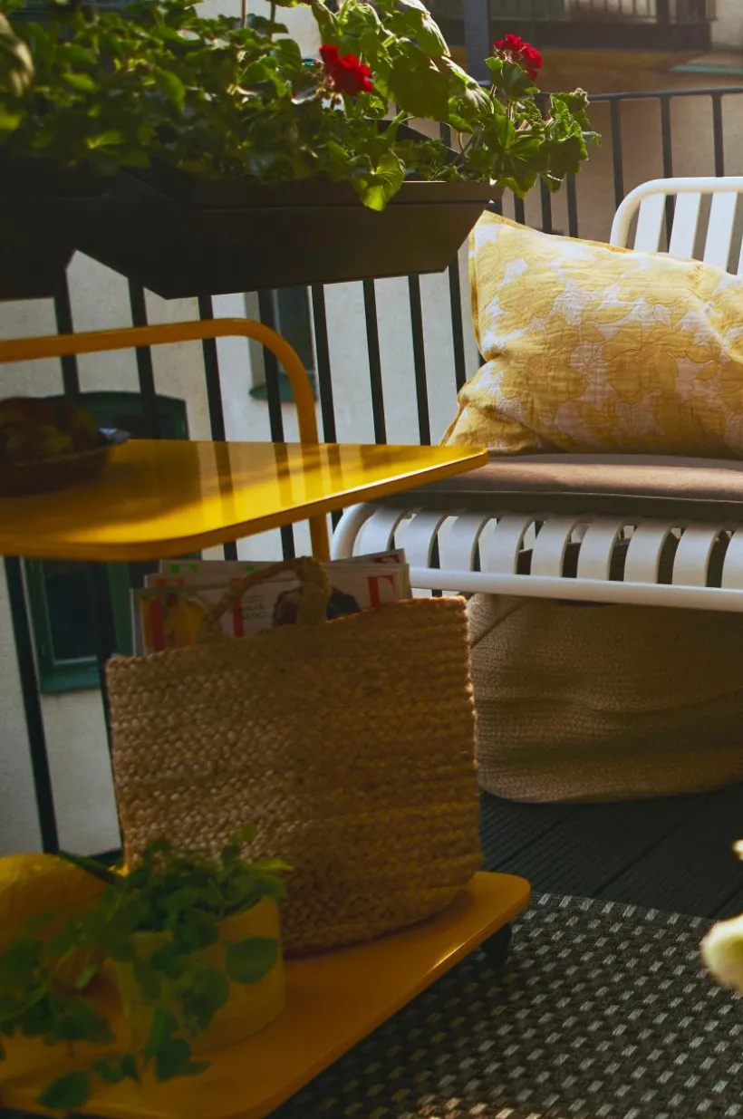 CLAIR Förvaringskorg 2-pack