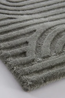 CLAMART Dörrmatta I Ull 60x90 Cm