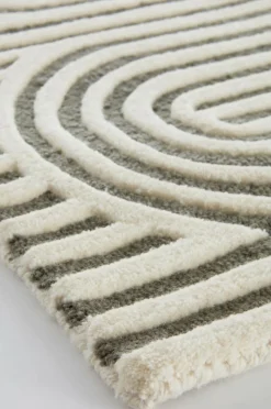 CLAMART Dörrmatta I Ull 60x90 Cm