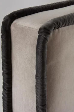 CLIFTON Sänggavel 120 Cm