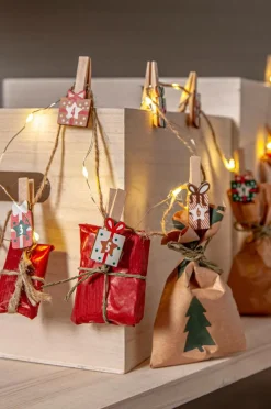 CLIPPY ADVENT Ljusslinga