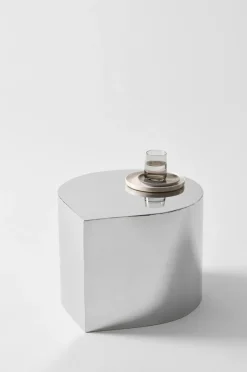 CLUB Sidobord 58x50 Cm - Höjd 39,5 Cm