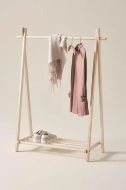 COLE Klädhängare - 1 Skohylla