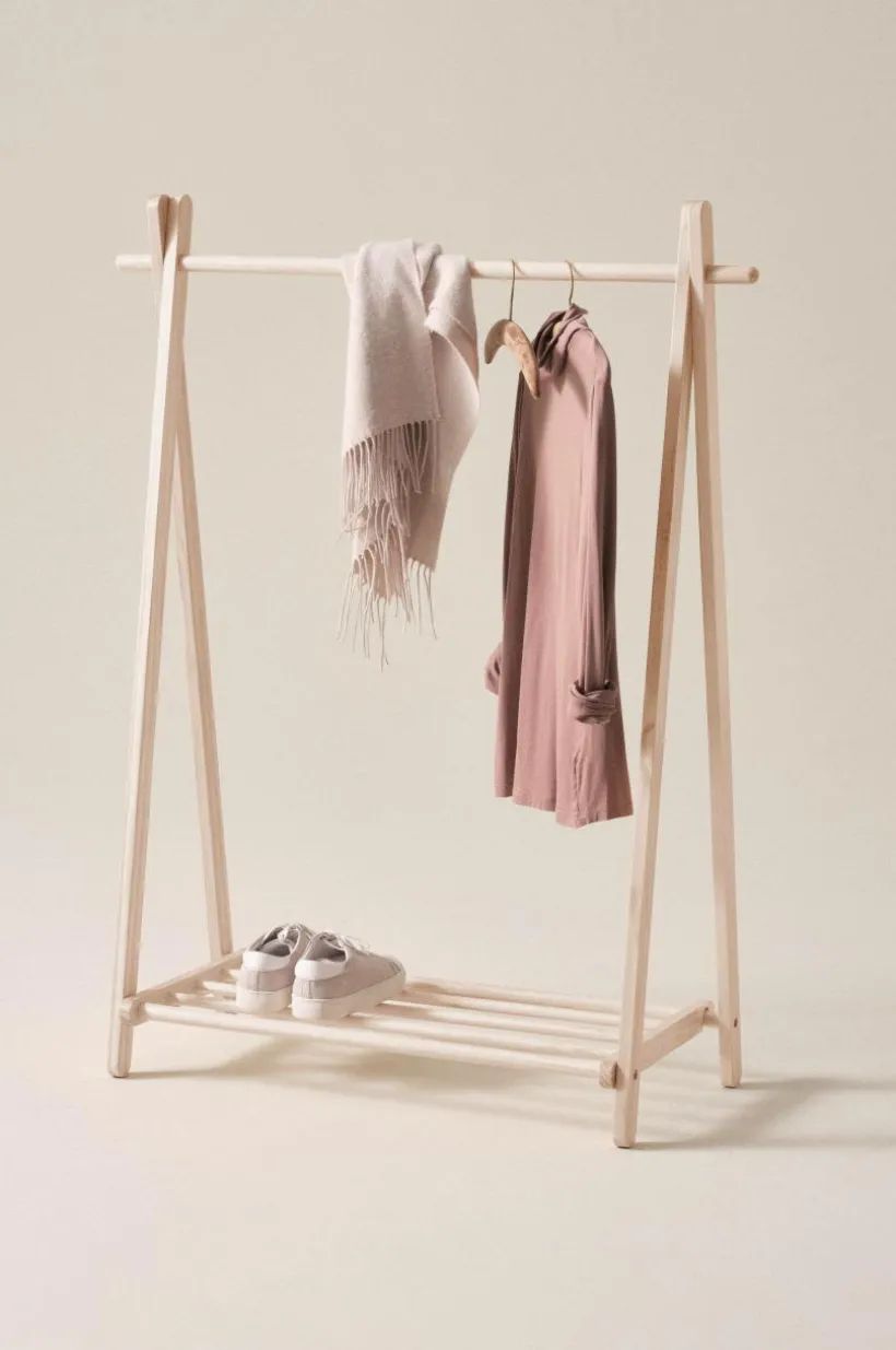 COLE Klädhängare - 1 Skohylla