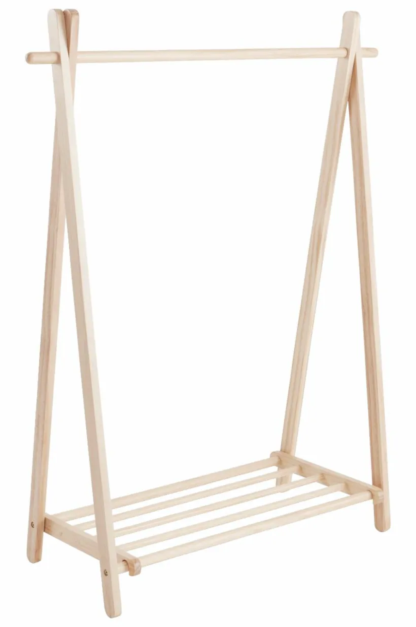 COLE Klädhängare - 1 Skohylla