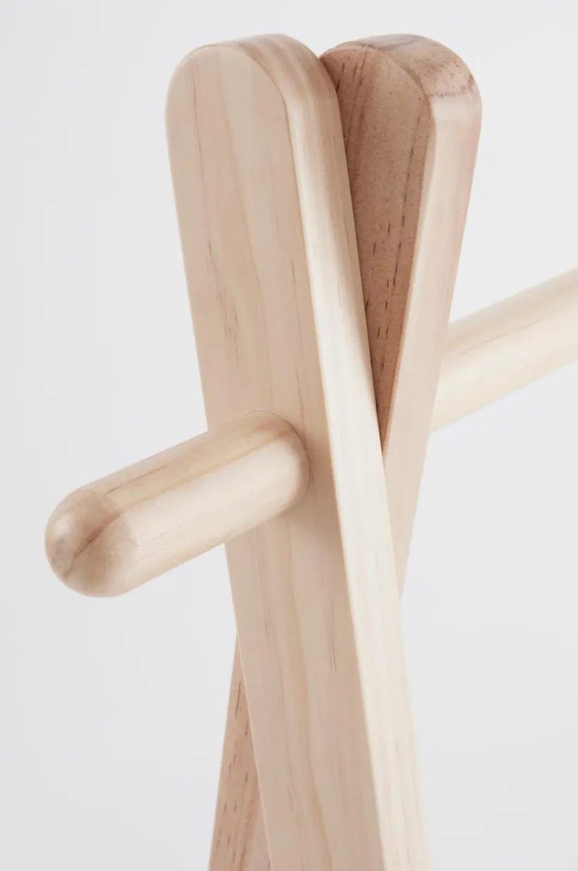 COLE Klädhängare - 1 Skohylla