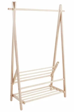 COLE Klädhängare - 2 Skohyllor