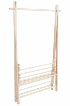 COLE Klädhängare - 2 Skohyllor