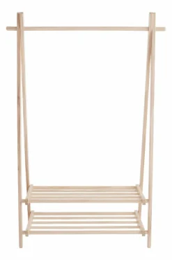 COLE Klädhängare - 2 Skohyllor