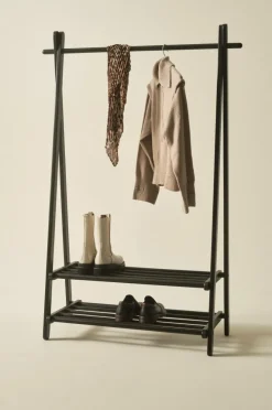 COLE Klädhängare - 2 Skohyllor