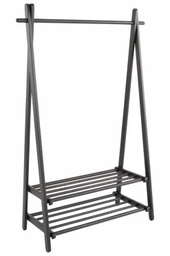 COLE Klädhängare - 2 Skohyllor