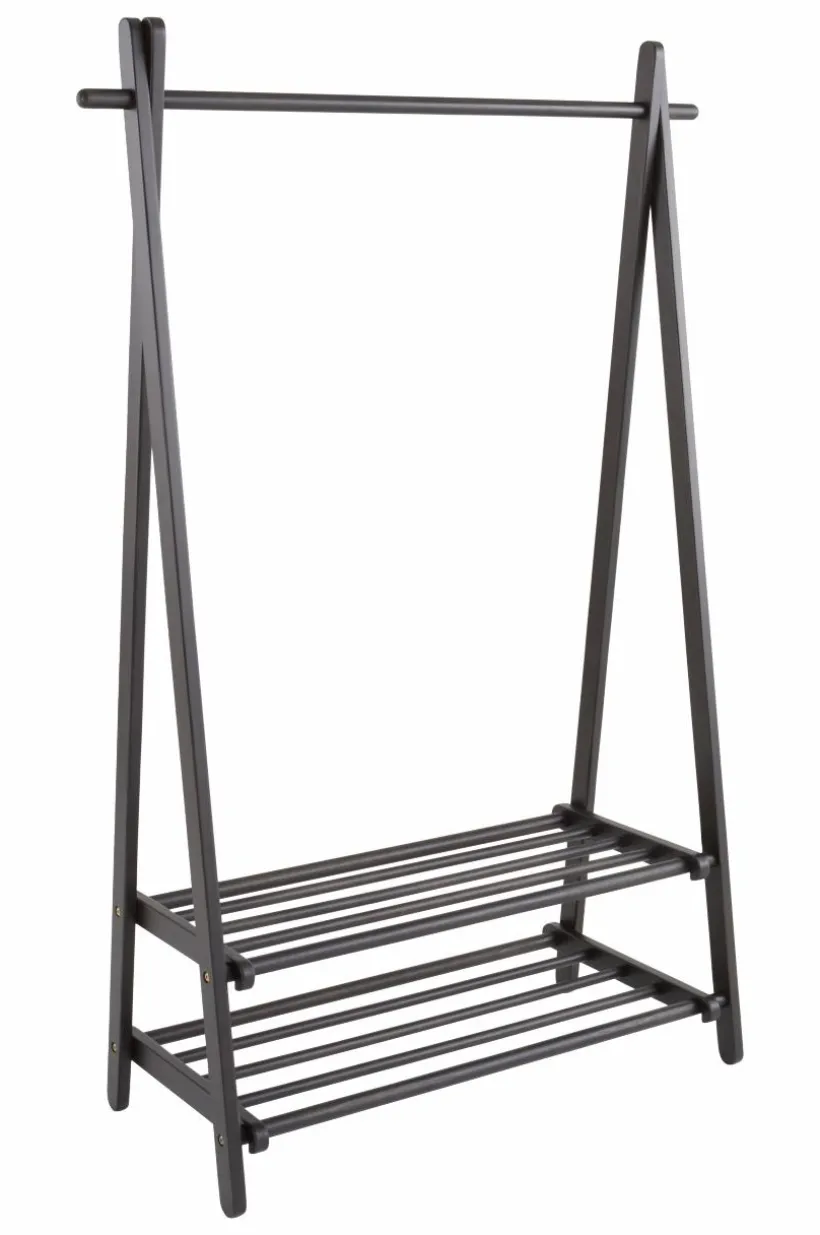 COLE Klädhängare - 2 Skohyllor