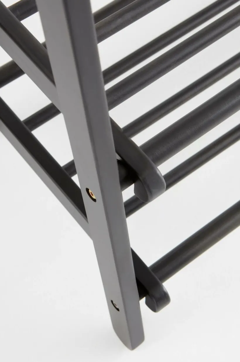 COLE Klädhängare - 2 Skohyllor