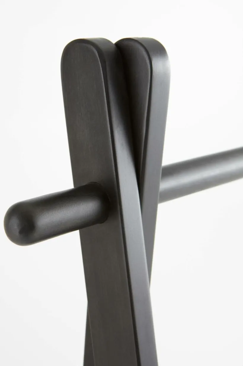 COLE Klädhängare - 2 Skohyllor