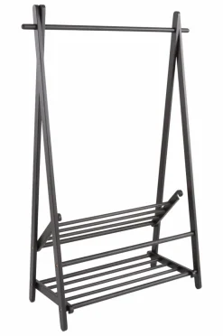 COLE Klädhängare - 2 Skohyllor