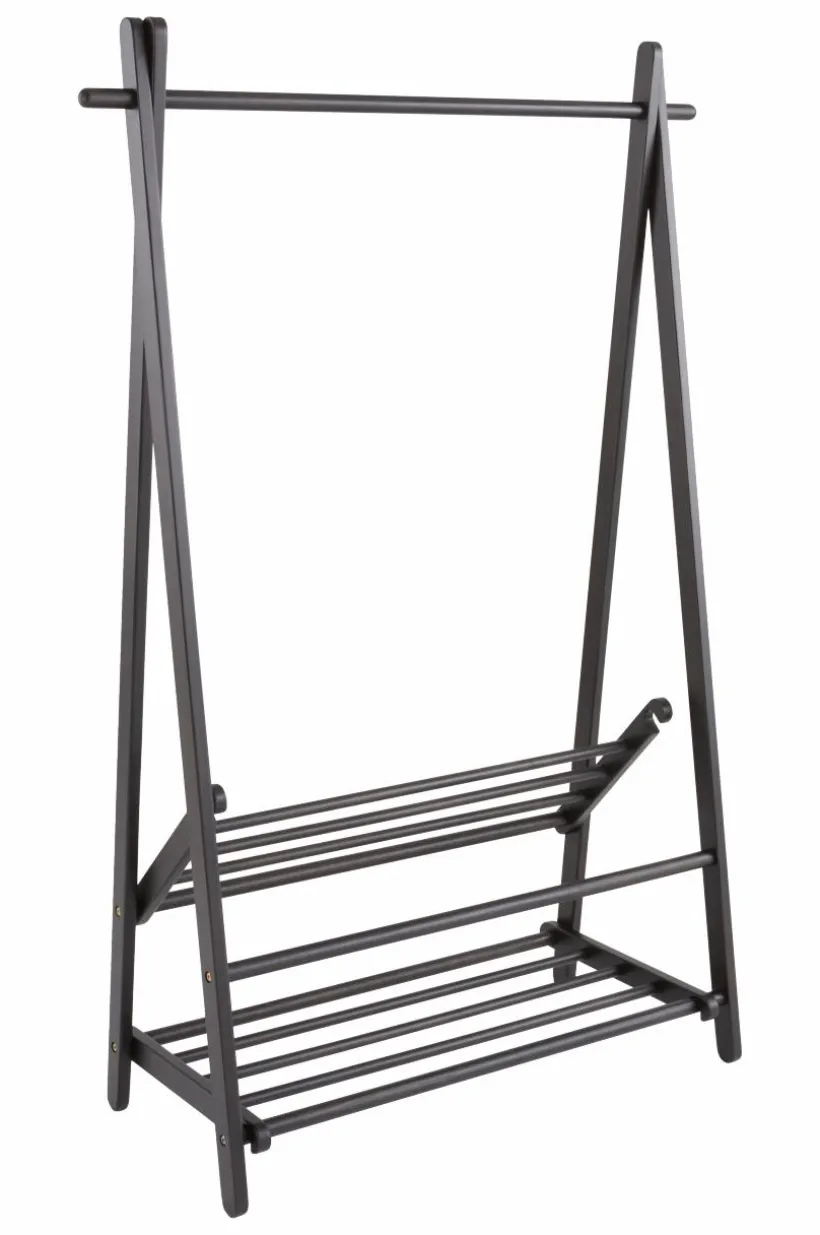 COLE Klädhängare - 2 Skohyllor