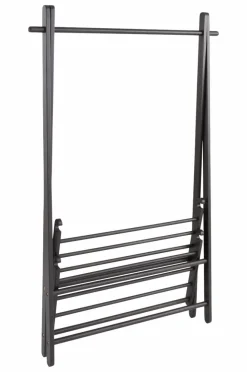 COLE Klädhängare - 2 Skohyllor